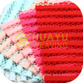 Fashion mesh fabric use for clothing upper dressing material